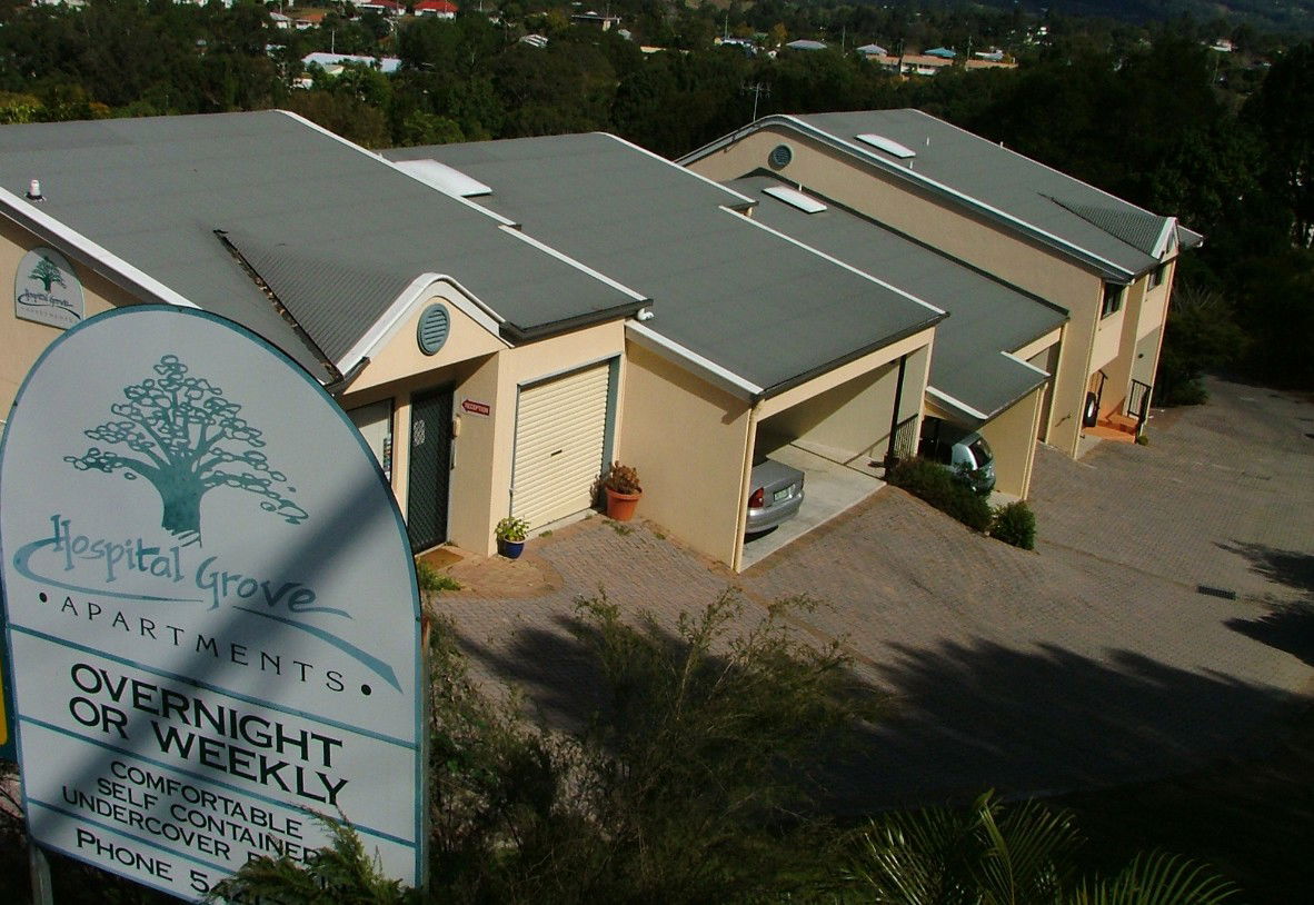 Nambour QLD Coogee Beach Accommodation
