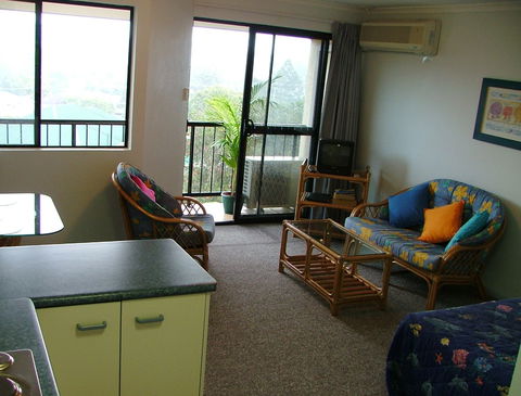 Hospital Grove Apartments - Coogee Beach Accommodation 1
