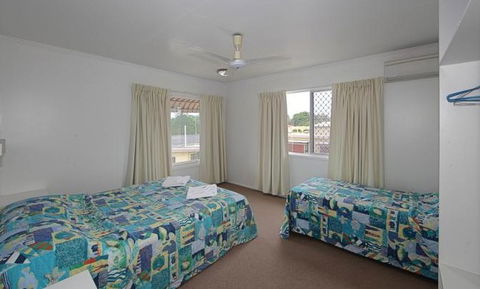 Pacific Sun Motor Inn - Coogee Beach Accommodation 2