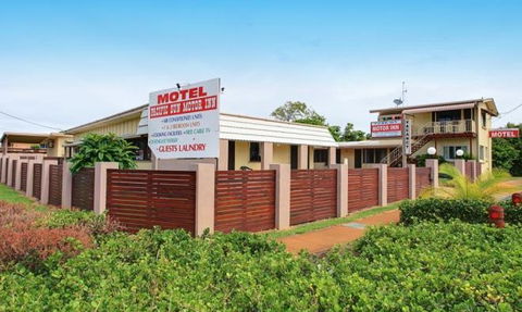 Pacific Sun Motor Inn - Coogee Beach Accommodation 5