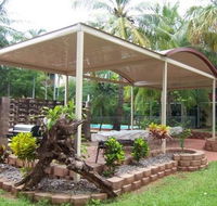 Katherine River Lodge Motel - Coogee Beach Accommodation