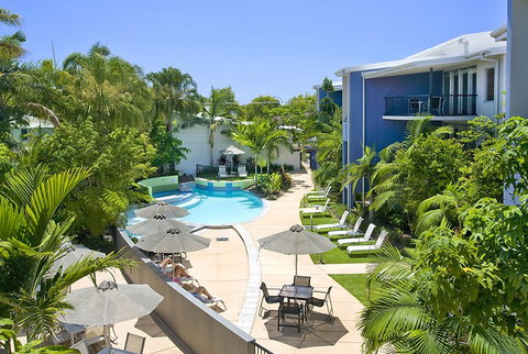 Verano Resort - Coogee Beach Accommodation 1