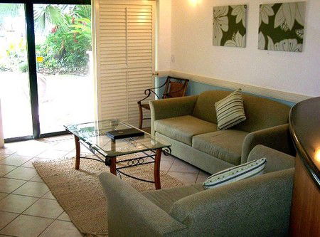 Waterfront Terraces - Coogee Beach Accommodation 4