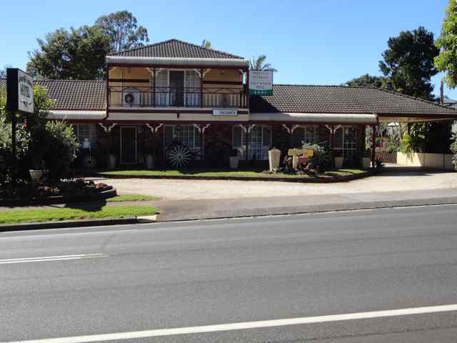 Alstonville NSW Coogee Beach Accommodation
