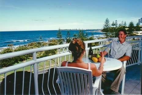 Aquarius Resort - Coogee Beach Accommodation 7