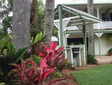 Yungaburra Park Motel - Coogee Beach Accommodation 1