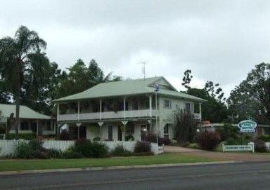 Yungaburra Park Motel - Coogee Beach Accommodation 2