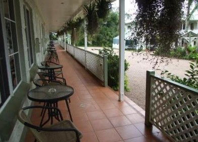 Yungaburra Park Motel - Coogee Beach Accommodation 4