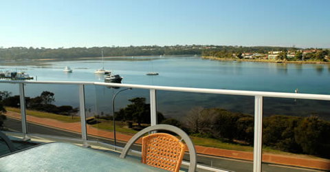 Albacore Luxury Holiday Apartments - Coogee Beach Accommodation 3