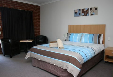 Sundowner Bendigo Golden Reef Motor Inn - Coogee Beach Accommodation 2