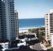 Paradise Towers Apartments - Coogee Beach Accommodation