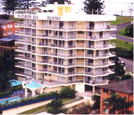 Rainbow Bay Resort - Coogee Beach Accommodation 0