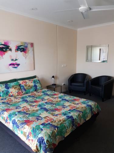 Wentworth Central Motor Inn - Wentworth - Coogee Beach Accommodation 1