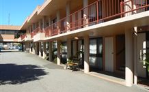 Winsor Park Motor Inn - Albury - Coogee Beach Accommodation 4
