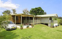 Cheyenne Wilderness Farmstay - Coogee Beach Accommodation 1