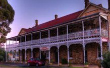Bethungra Hotel B&B - Coogee Beach Accommodation 0