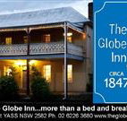 The Globe Inn - Coogee Beach Accommodation