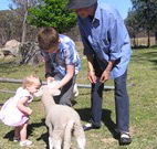 Yarralong BnB and Farm Stay - Coogee Beach Accommodation