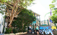 Bellingen YHA: The Belfry Guesthouse - Coogee Beach Accommodation 1