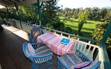 Bellingen YHA: The Belfry Guesthouse - Coogee Beach Accommodation 3