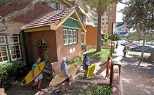 Nimbin Backpackers At Granny's Farm - Coogee Beach Accommodation 7