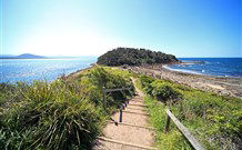 Dam It Getaway - Coogee Beach Accommodation 0