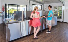 North Coast Holiday Parks Hungry Head Cabins - Coogee Beach Accommodation 4