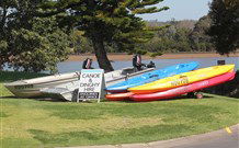Salamander Cottage - Coogee Beach Accommodation 0