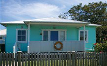 Siver Cabin - Coogee Beach Accommodation 0