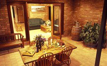 The Secret Garden Cottage - Coogee Beach Accommodation 0
