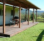 White Sands Cottage - Coogee Beach Accommodation