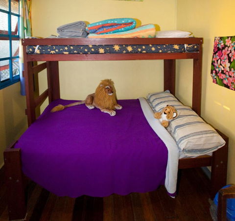 Murwillumbah YHA - Mt Warning - Coogee Beach Accommodation 2