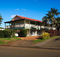 Nuffka Apartments - Norfolk Island - Coogee Beach Accommodation