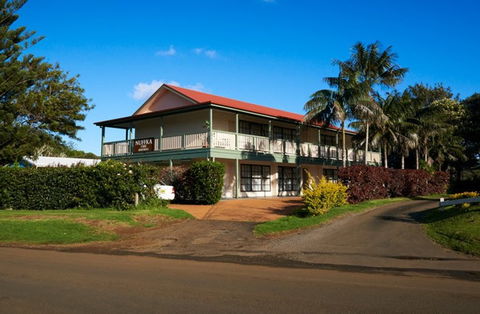 Nuffka Apartments - Norfolk Island - Coogee Beach Accommodation 0