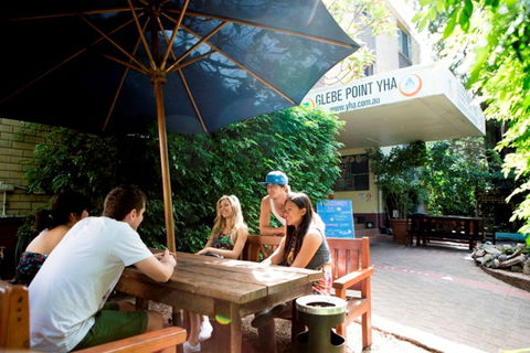 Glebe Point YHA Sydney - Coogee Beach Accommodation 9