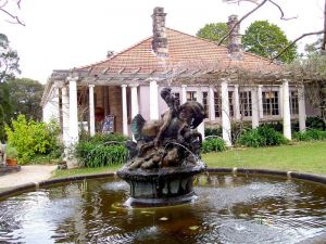 Norman Lindsay Cottage - Coogee Beach Accommodation 11