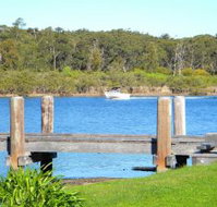 Alamein Caravan Park - Coogee Beach Accommodation