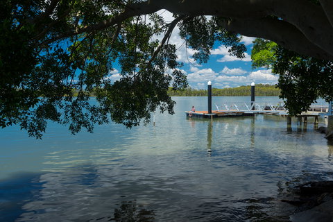 Cranford Waterfront Cottage - Coogee Beach Accommodation 11
