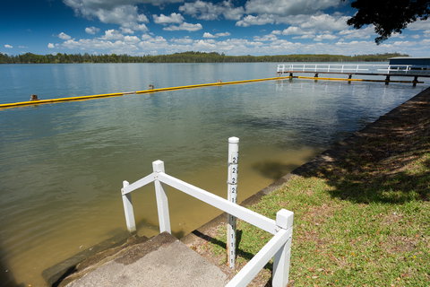 Cranford Waterfront Cottage - Coogee Beach Accommodation 13