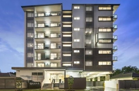 Quest Chermside On Playfield - Coogee Beach Accommodation 0