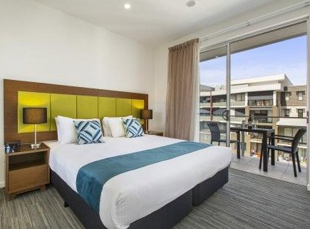 Quest Chermside On Playfield - Coogee Beach Accommodation 2