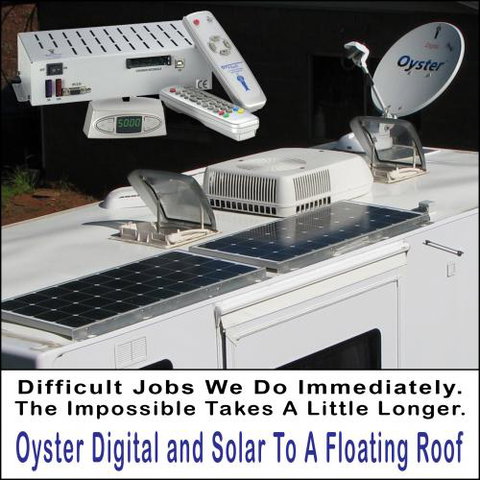 PinkTronix-RV TV Specialist - Coogee Beach Accommodation 2