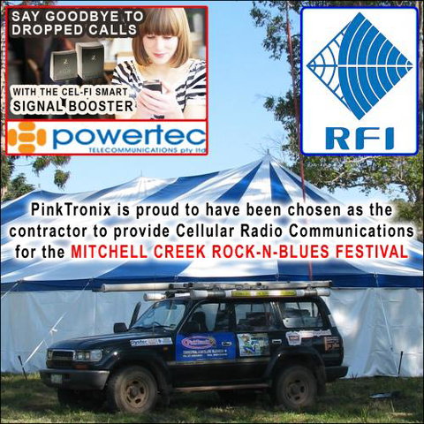 PinkTronix-RV TV Specialist - Coogee Beach Accommodation 3