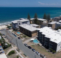 Merrima Court Holiday Apartments - Coogee Beach Accommodation