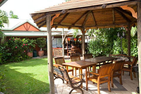 Cooktown YHA - Coogee Beach Accommodation 0