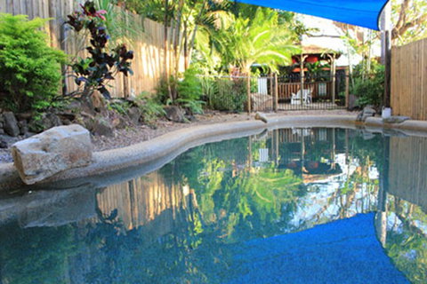 Cooktown YHA - Coogee Beach Accommodation 3