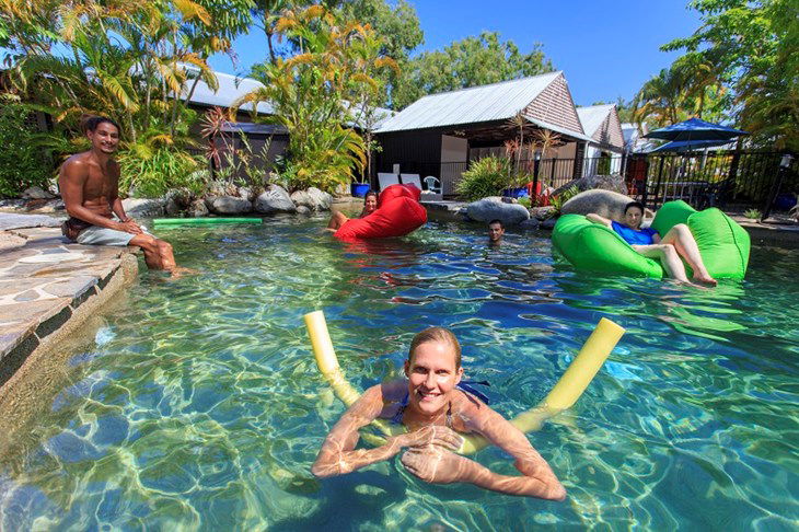 Port Douglas QLD Coogee Beach Accommodation