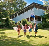 Noosa Heads YHA - Coogee Beach Accommodation
