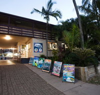 Airlie Beach YHA Whitsundays - Coogee Beach Accommodation