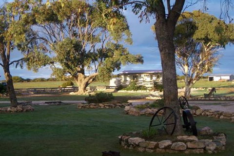 Coodlie Park - Port Kenny - Venus Bay - Coogee Beach Accommodation 0